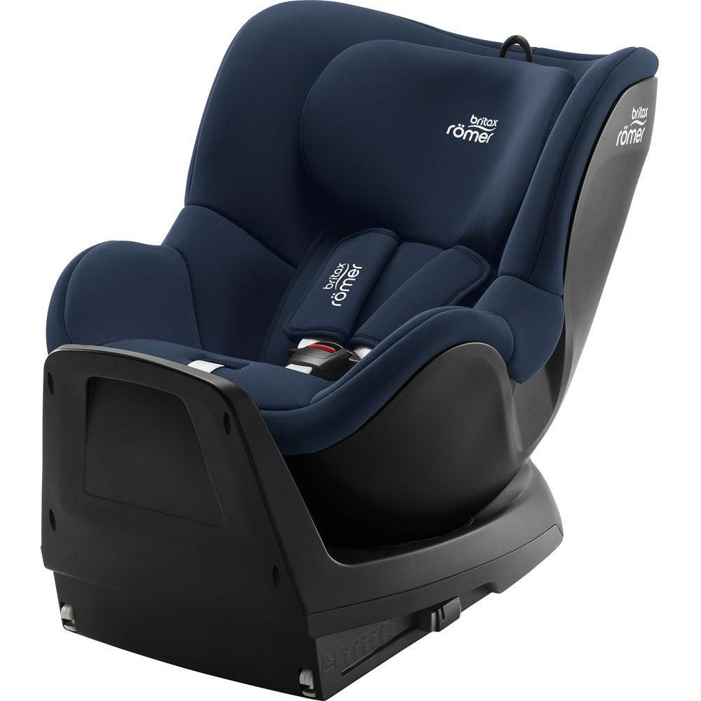 Britax-Romer DUALFIX M PLUS Night Blue (2000039725) - зображення 1