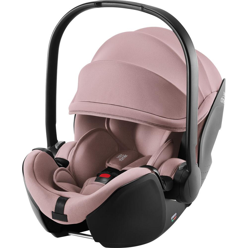 Britax-Romer BABY-SAFE PRO Dusty Rose (2000040139) - зображення 1