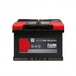   FIAMM 6СТ-71 АзЕ Titanium Pro 7905153