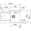 Franke Urban UBG 611-78 114.0701.806 - зображення 7