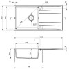 Deante Eridan ZQE T713 - зображення 6