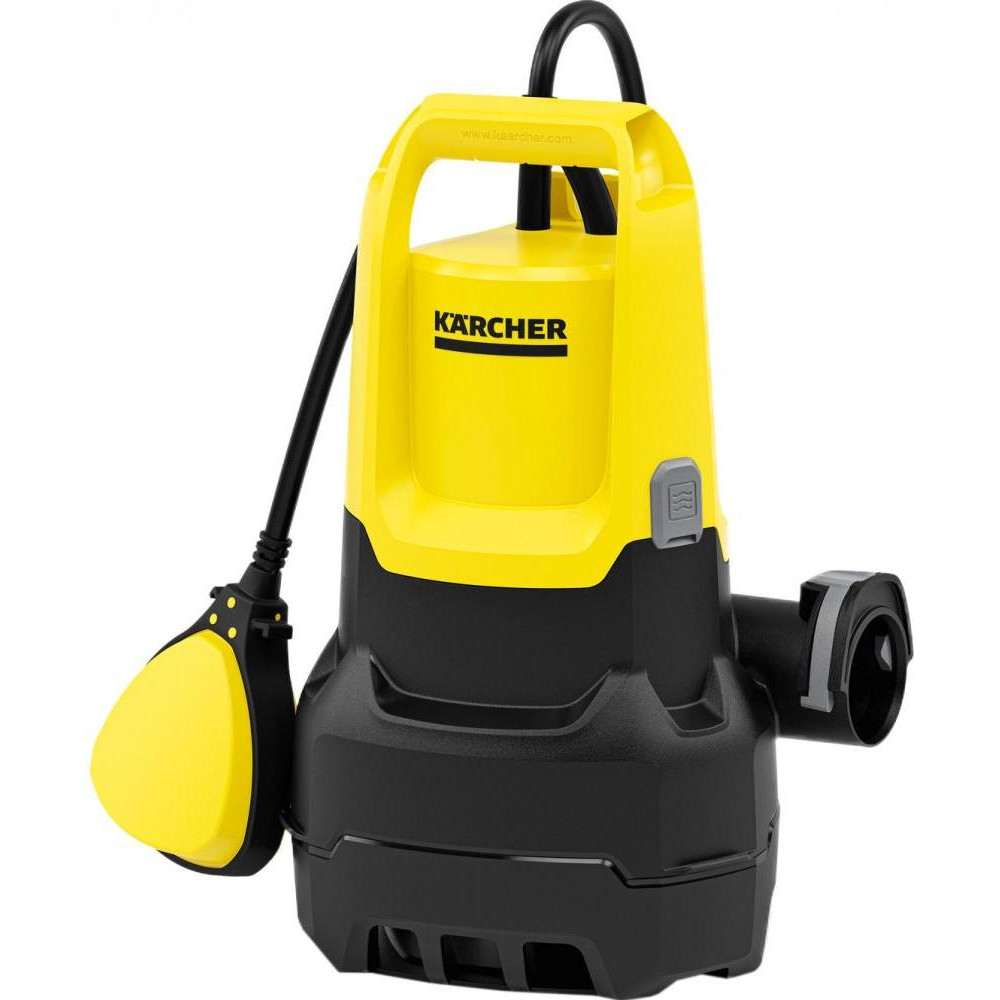 Karcher SP 9.500 DIRT (1.645-800.0) - зображення 1