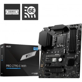   MSI PRO Z790-S WIFI