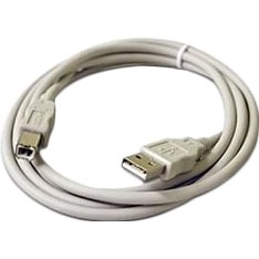 ATcom USB2.0 AM/BM 0.8m (6152) - зображення 1