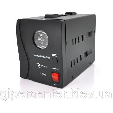 Ritar SK-500VA (300W) - зображення 1