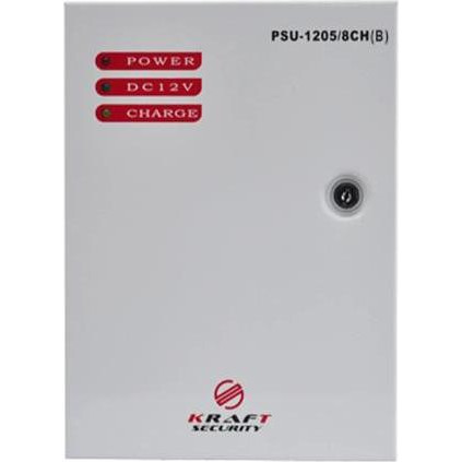 Kraft Energy PSU-1205/8CH - зображення 1