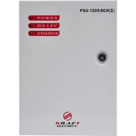   Kraft Energy PSU-1205/8CH