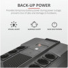 Trust Maxxon 800VA UPS with 6 standard wall power outlets BLACK 23326 - зображення 9