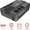 Trust Maxxon 800VA UPS with 6 standard wall power outlets BLACK 23326 - зображення 10