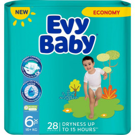   Evy Baby XL Twin, 28 шт