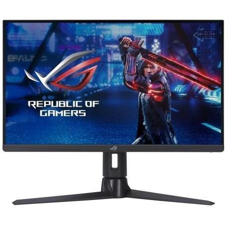 ASUS ROG Strix XG27AQMR (90LM08K0-B01170) - зображення 1