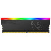 GIGABYTE 16 GB (2x8GB) DDR4 3333 MHz AORUS RGB Black (GP-ARS16G33) - зображення 2