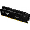 Kingston FURY 32 GB (2x16GB) DDR5 5600 MHz FURY Beast (KF556C36BBEK2-32) - зображення 1