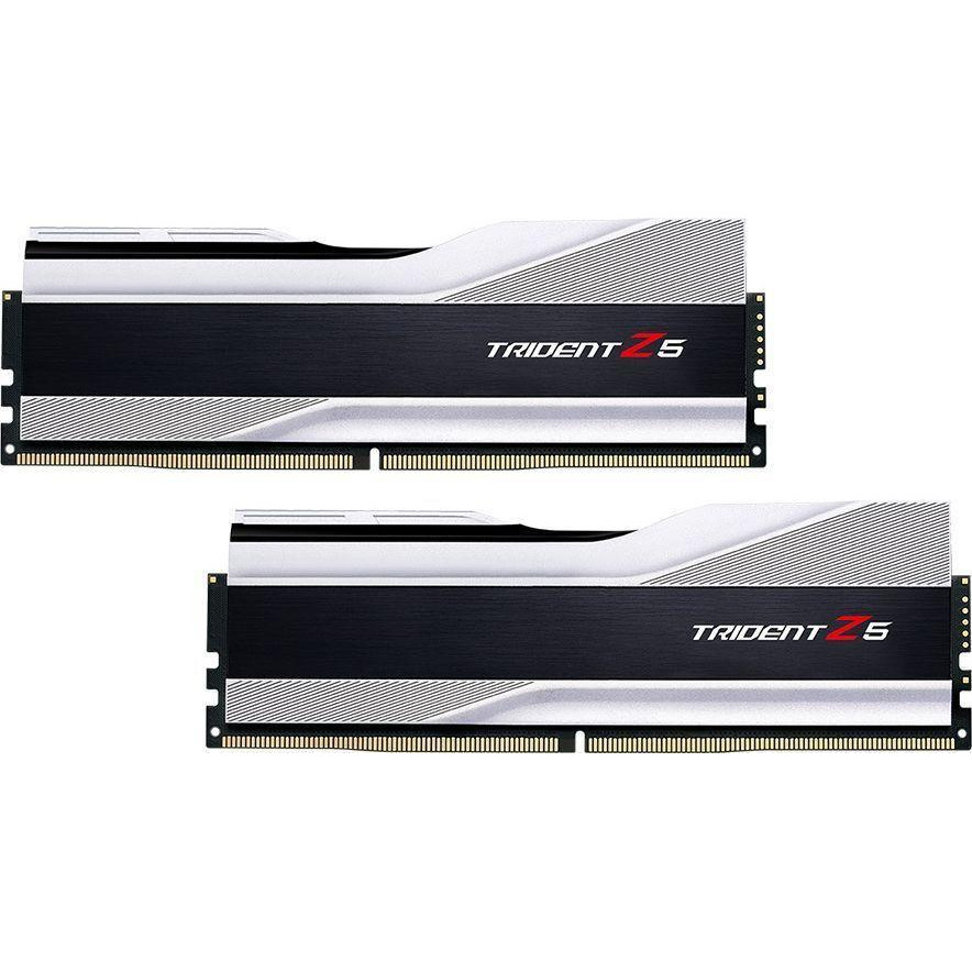 G.Skill 32 GB (2x16GB) DDR5 5600 MHz Trident Z5 (F5-5600J4040C16GX2-TZ5S) - зображення 1