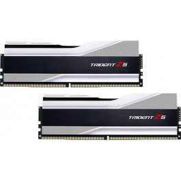   G.Skill 32 GB (2x16GB) DDR5 5600 MHz Trident Z5 (F5-5600J4040C16GX2-TZ5S)