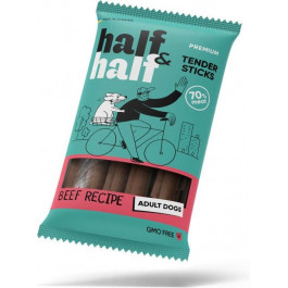   Half & Half Tender Sticks Beef Recipe Adult Dogs 100 г (4823082431762)