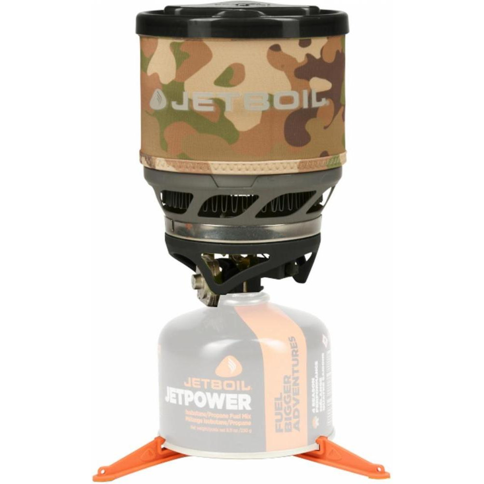 Jetboil MiniMo Cooking System / Camo (MNMCM) - зображення 1