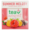 Tea Moments Чай із суданської троянди  Summer Melody, 20х1.7 г (4823118600377) - зображення 4