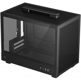   Deepcool CH160 Black (R-CH160-BKNGI0-G-1)