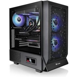 Thermaltake Ceres 330 TG ARGB Black (CA-1Y2-00M1WN-01) - зображення 1