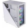 Thermaltake Divider 300 TG Snow ARGB Mid Tower Chassis (CA-1S2-00M6WN-01) - зображення 6