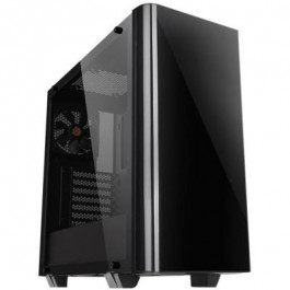   Thermaltake View 21 Tempered Glass Edition (CA-1I3-00M1WN-00)