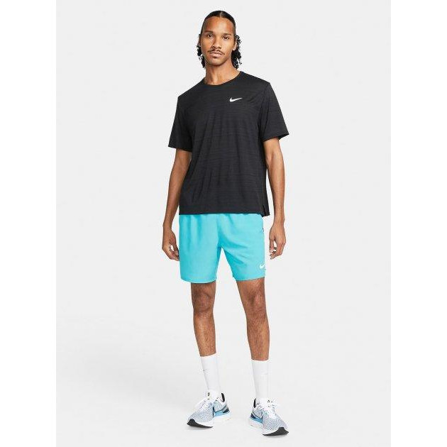 Nike Шорти  M Nk Df Challenger 7Bf Short DV9359-416 L (196153879508) - зображення 1