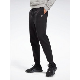   Reebok Спортивные штаны  Ri Fleece Jogger GT5802 M Black (4064055052076)