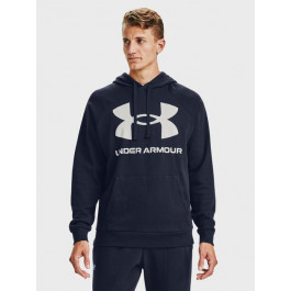   Under Armour Худи  Rival Fleece Big Logo Hd 1357093-410 XL (194512699477)