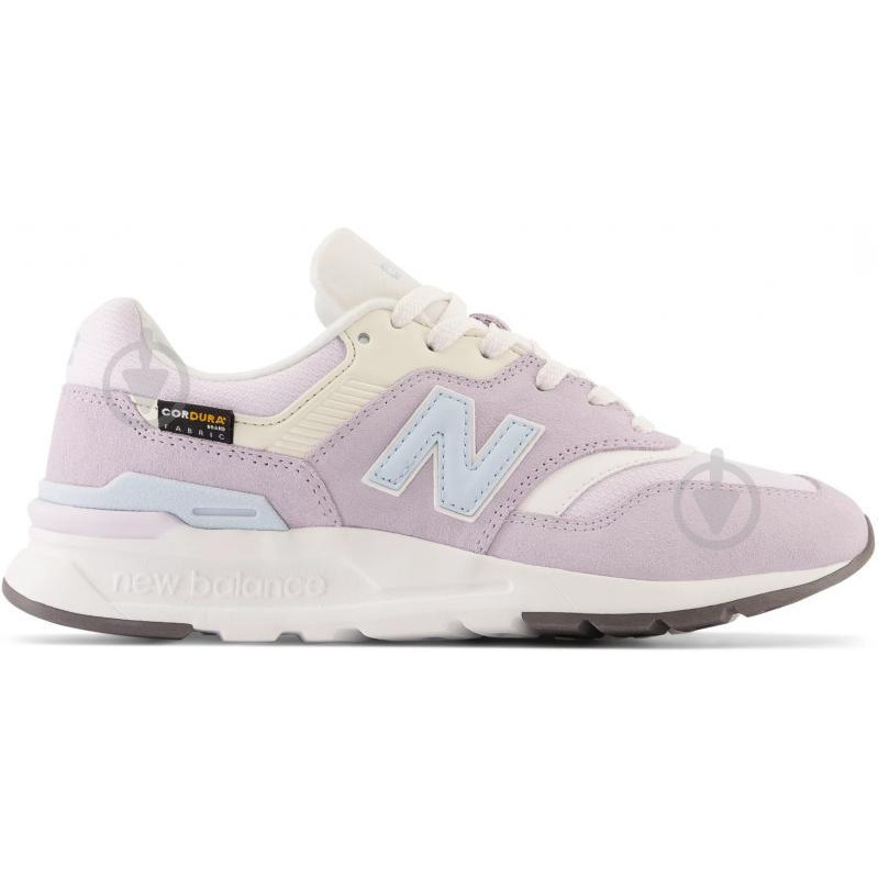 New Balance Кросівки 997H V1 CW997HSE р.37 US 6,5 23,5 см рожевий - зображення 1