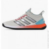 Adidas Кросівки чол.  Adizero Ubersonic 4 Clay White UK8 (42) HQ5930 - зображення 1