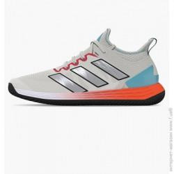   Adidas Кросівки чол.  Adizero Ubersonic 4 Clay White UK8 (42) HQ5930