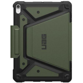   URBAN ARMOR GEAR Чохол  для iPad Air 11"(Gen 6, 2024), Metropolis SE, Olive (124473117272)