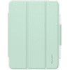 Spigen Ultra Hybrid Pro для iPad Air 5 2022 | iPad Air 4 2020 Green ACS02700 - зображення 1