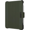 URBAN ARMOR GEAR Чохол  для Apple iPad Pro 10.9" (10th Gen 2022) Metropolis SE, Olive (12339X117272) - зображення 7