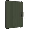 URBAN ARMOR GEAR Чохол  для Apple iPad Pro 10.9" (10th Gen 2022) Metropolis SE, Olive (12339X117272) - зображення 8