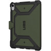 URBAN ARMOR GEAR Чохол  для Apple iPad Pro 10.9" (10th Gen 2022) Metropolis SE, Olive (12339X117272) - зображення 10