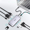 Choetech 9-in-1 USB-C Multiport Adapter (HUB-M15) - зображення 2