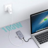 Choetech 9-in-1 USB-C Multiport Adapter (HUB-M15) - зображення 3