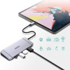 Choetech 9-in-1 USB-C Multiport Adapter (HUB-M15) - зображення 4