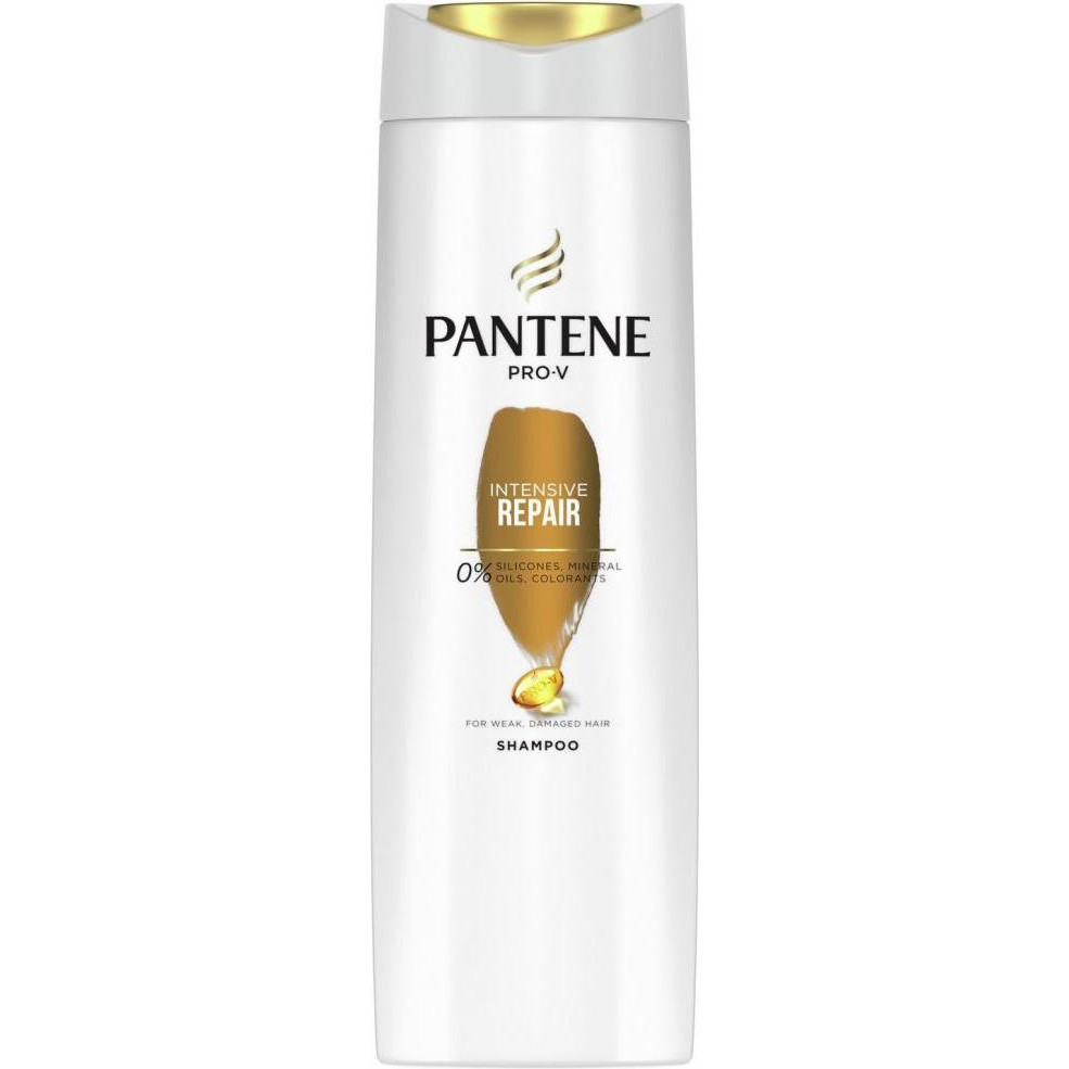 Pantene Pro-v Шампунь для волосся  3 в 1 Інтенсивне відновлення 250 мл (5410076563456) - зображення 1