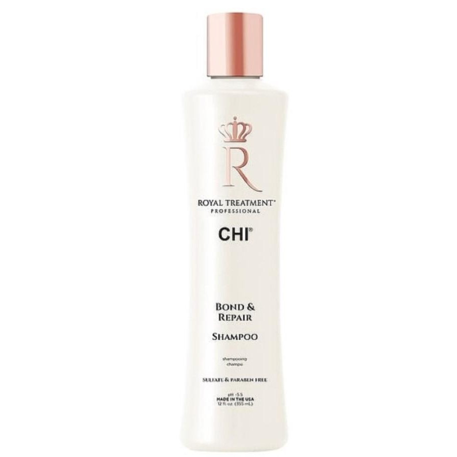 CHI Відновлювальний шампунь  Royal Treatment Bond & Repair Shampoo 355 мл (633911851302) - зображення 1