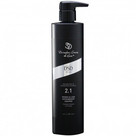   DSD de Luxe Шампунь от перхоти  2.1 Dixidox Antidandruff Shampoo отшелушивающий шампунь против перхоти 500 мл (8