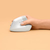 Logitech Lift Vertical Ergonomic Mouse Off-White (910-006475) - зображення 2