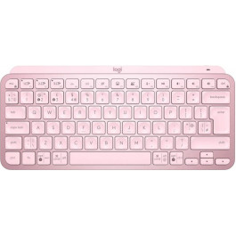   Logitech MX Keys Mini Rose (920-010500)