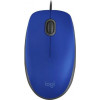 Logitech M110 Silent Blue (910-005488, 910-006758) - зображення 1