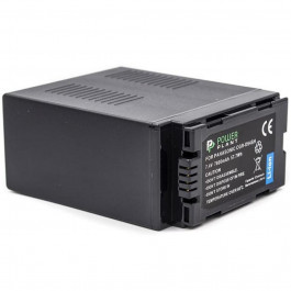   PowerPlant Аккумулятор для Panasonic CGR-D54SH 7800mAh (CB970179)