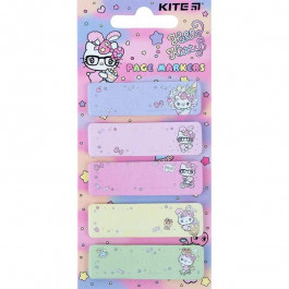   Kite Стікер-закладка  паперова з малюнком Hello Kitty 100 шт, 5х20 шт (HK23-480)