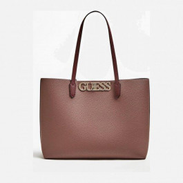   GUESS Женская сумка  Uptown Chic Barcelona Tote HWVG7301230-MOC Бордовая (800070105852)