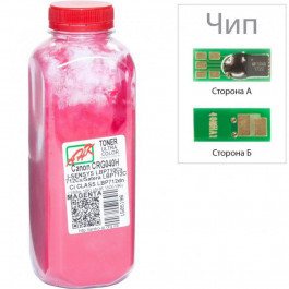   AHK Тонер + чип Canon LBP-710/ 712 бутль 180г Magenta (1505200)